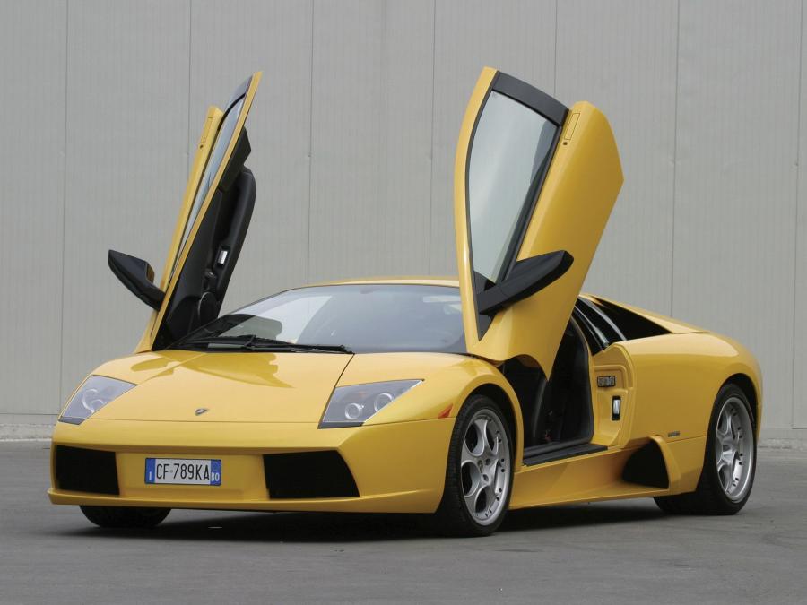  Lamborghini Murcielago 2001 года  (фото 7 из 30)